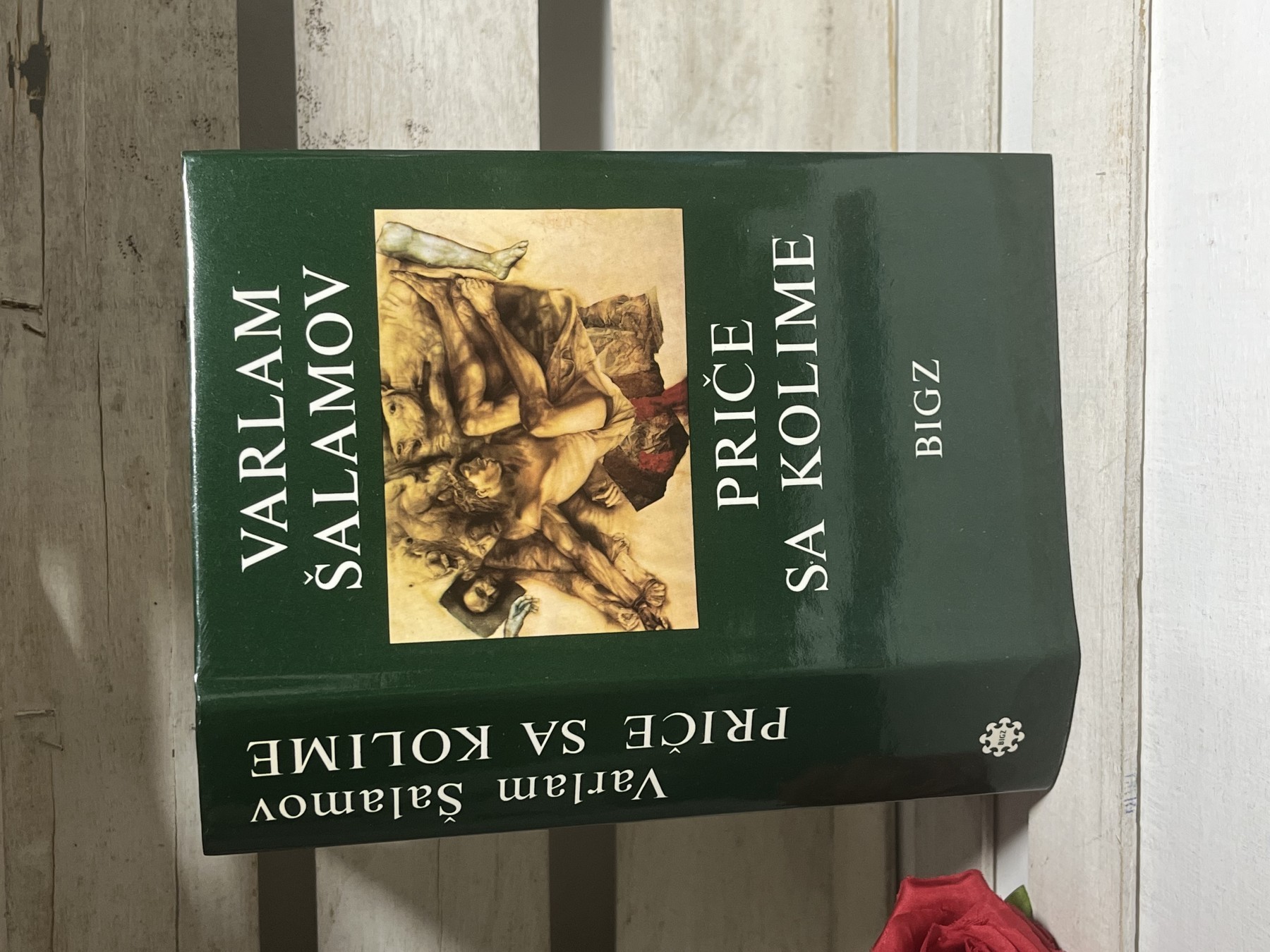Priče sa Kolime — Varlam Šalamov