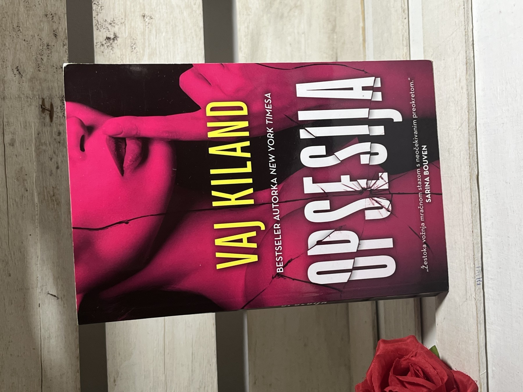 Opsesija — Vaj Kiland