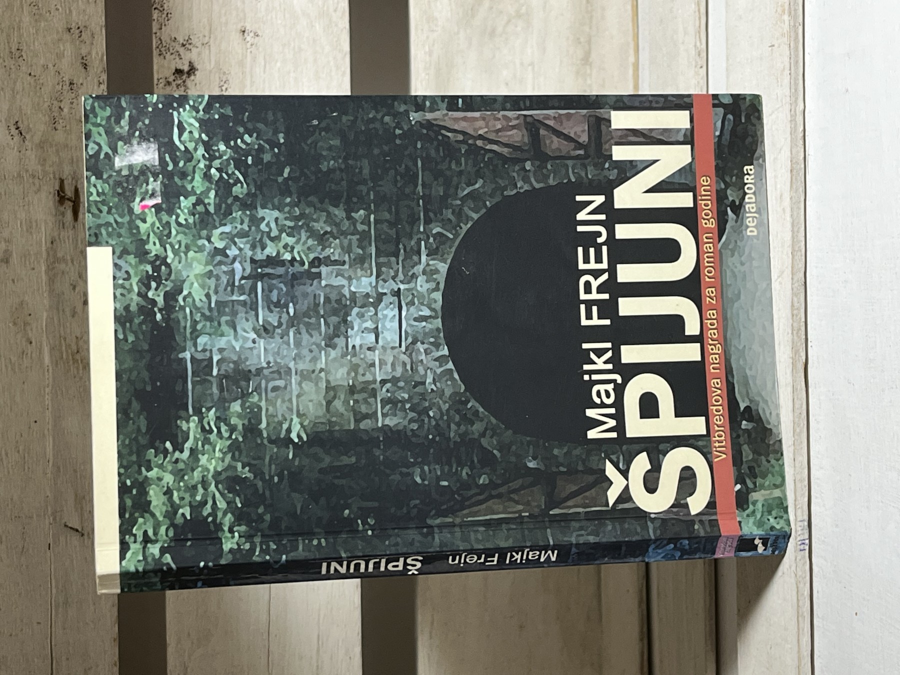 Špijuni — Majkl Frejn