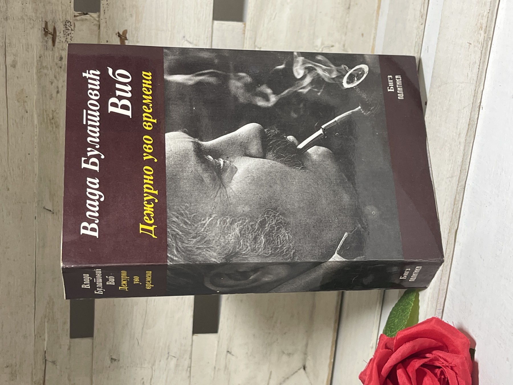 Dežurno uvo vremena — Vlada Bulatović Vib