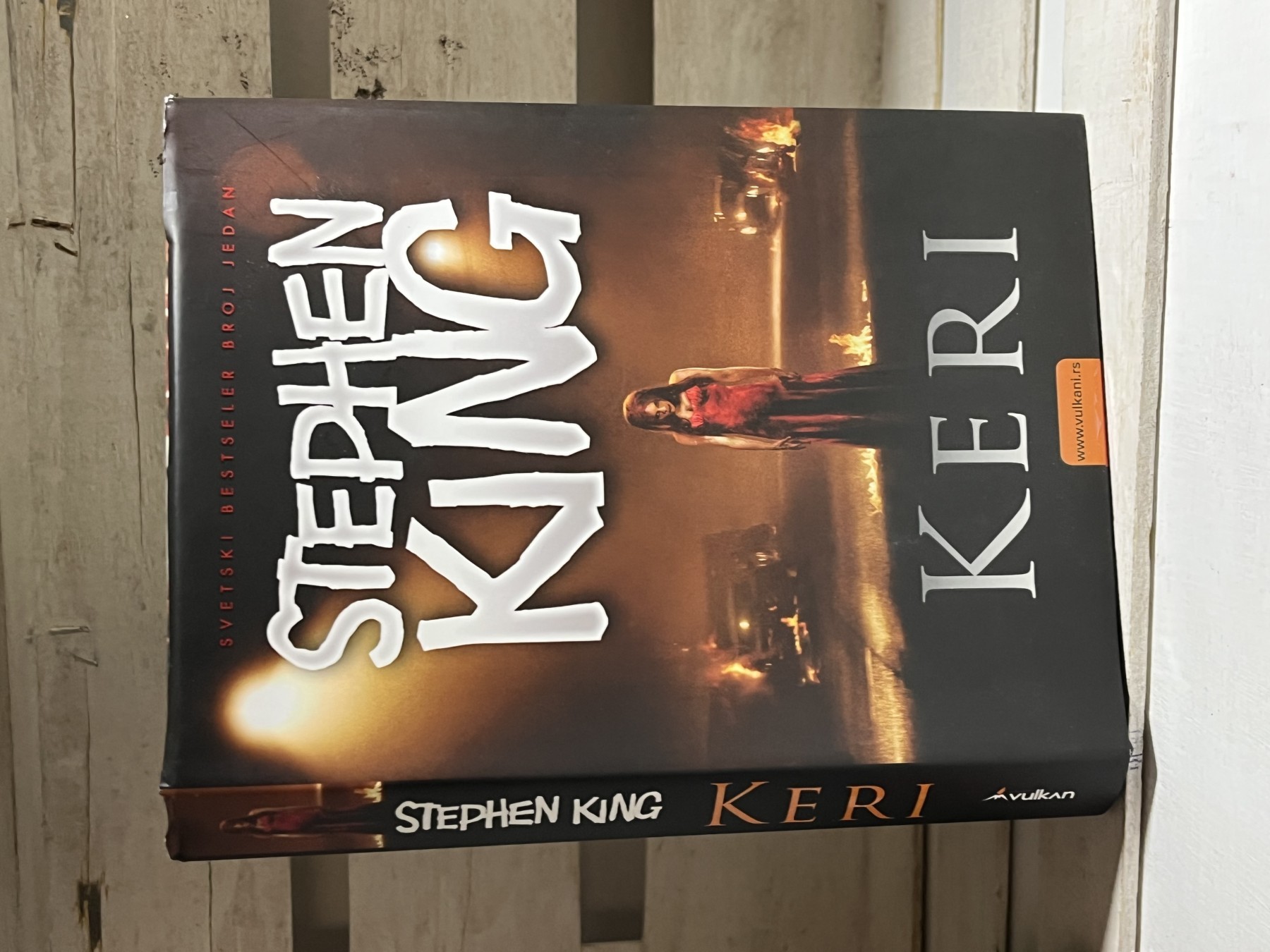 Keri — Stiven King
