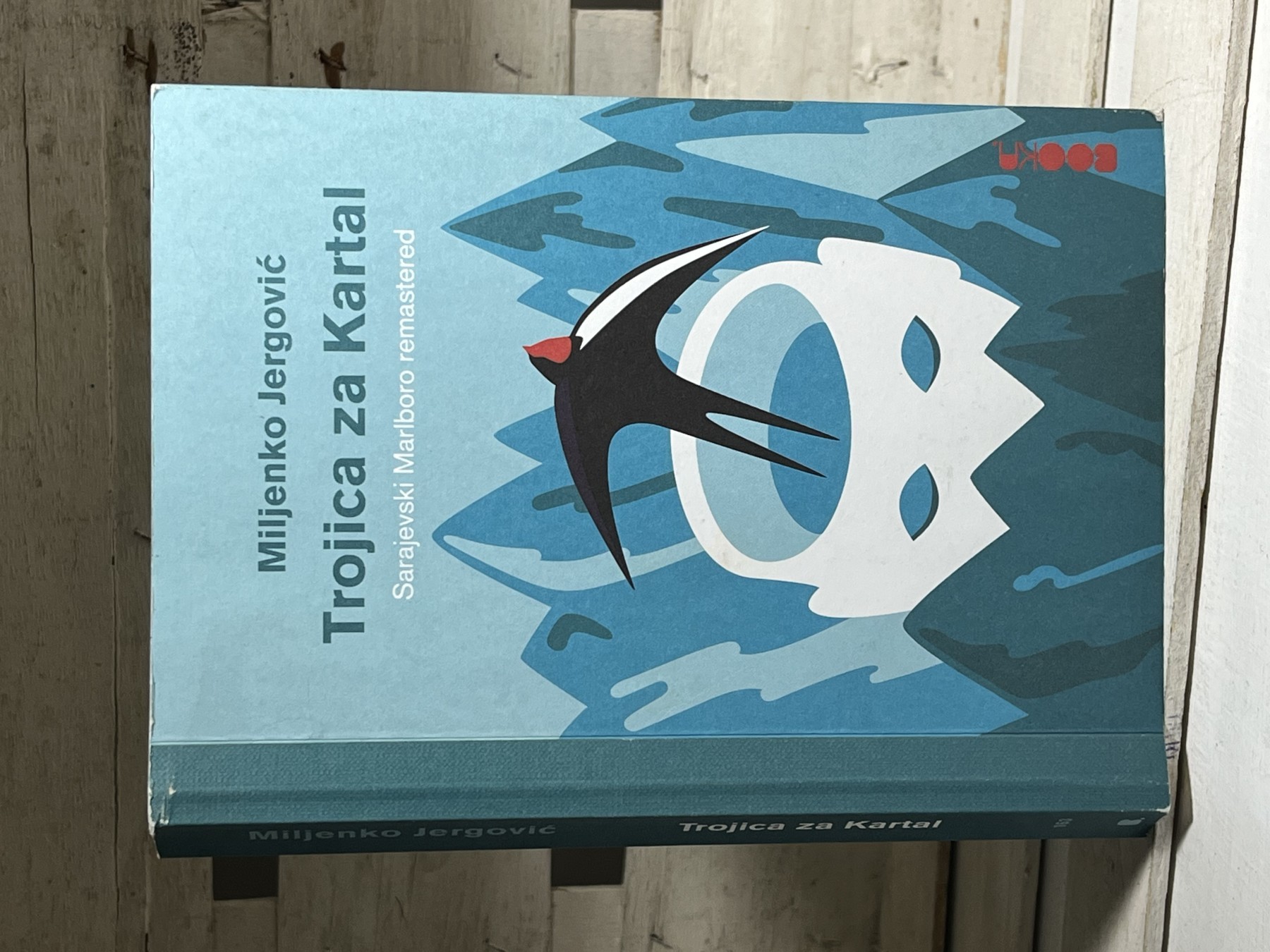 Trojica za Kartal — Miljenko Jergović