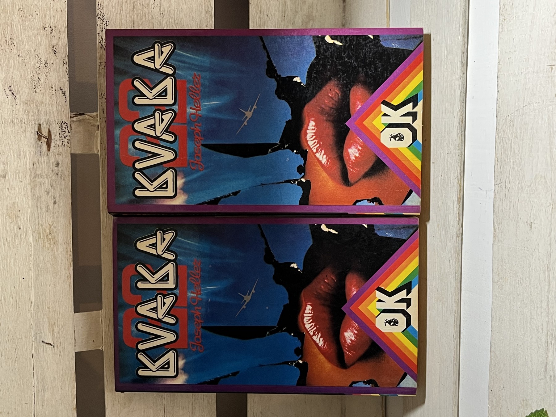 Kvaka 22 — Džozef Heler