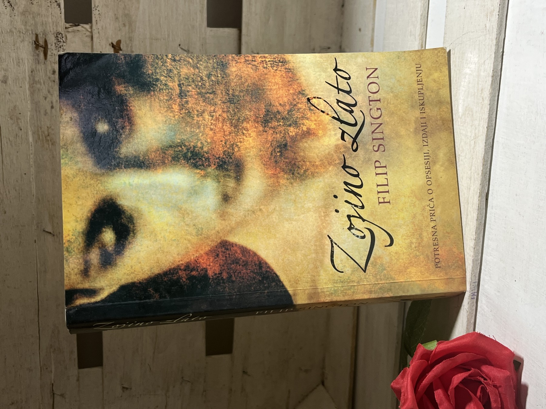 Zojino zlato — Filip Sington