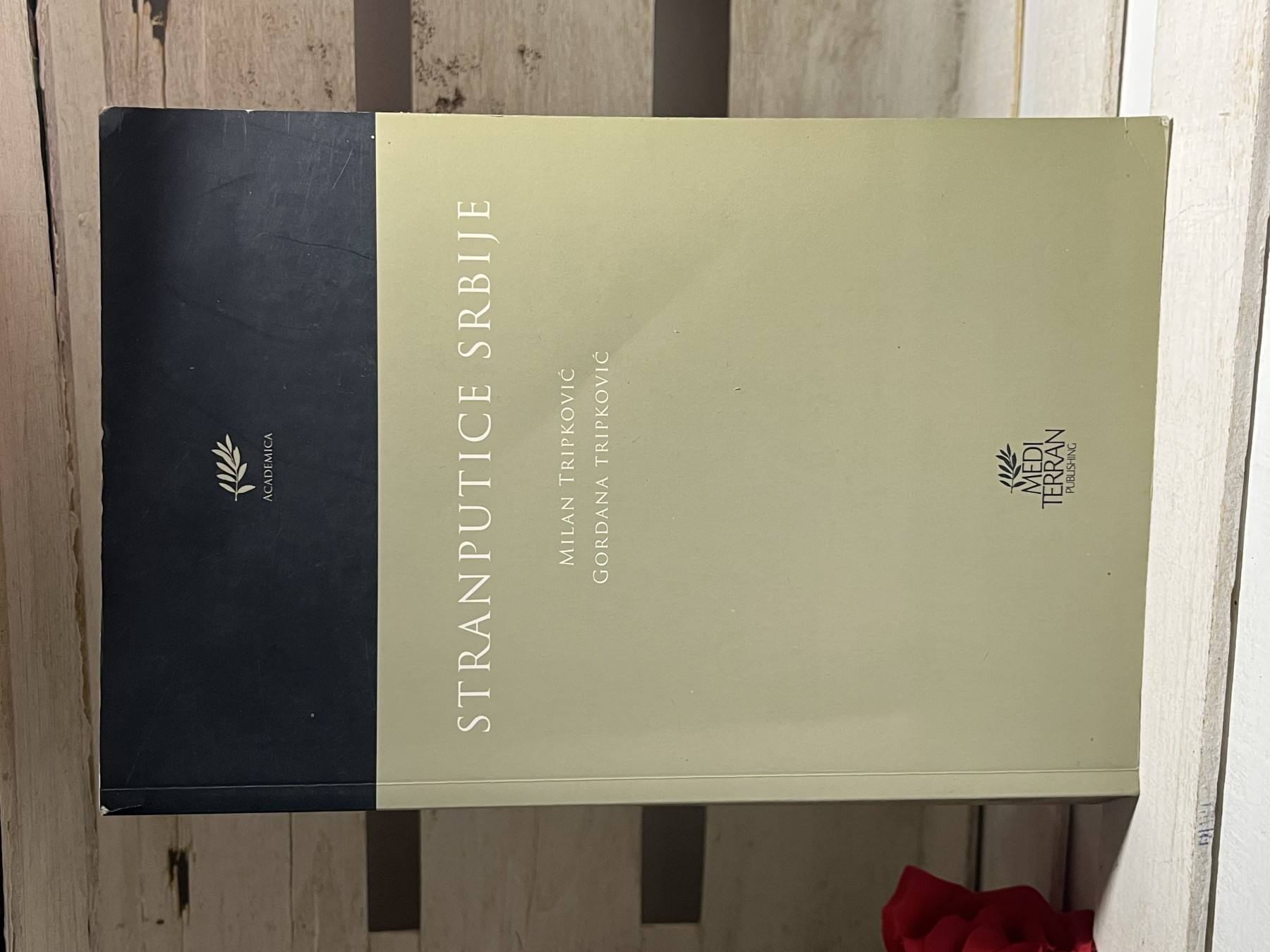 Stranputice Srbije — Milan Tripković i Gordana Tripković