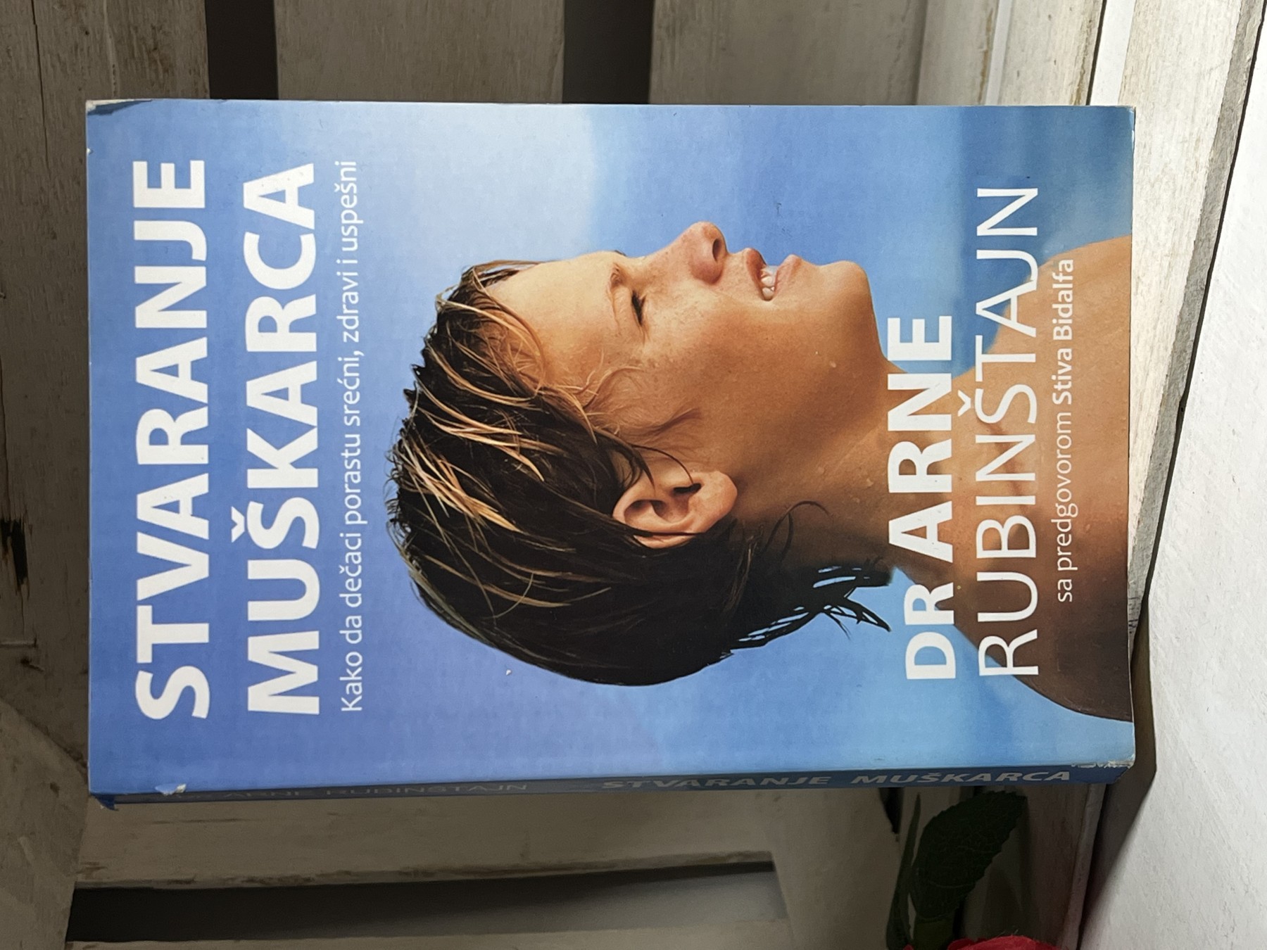Stvaranje muškarca — Arne Rubinštajn