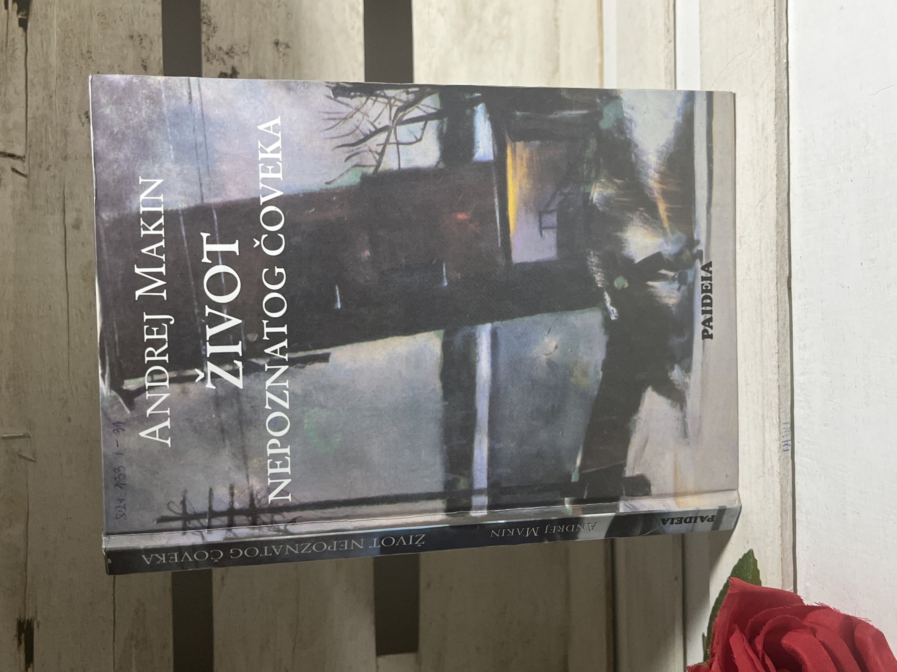 Život nepoznatog čoveka — Andrej Makin