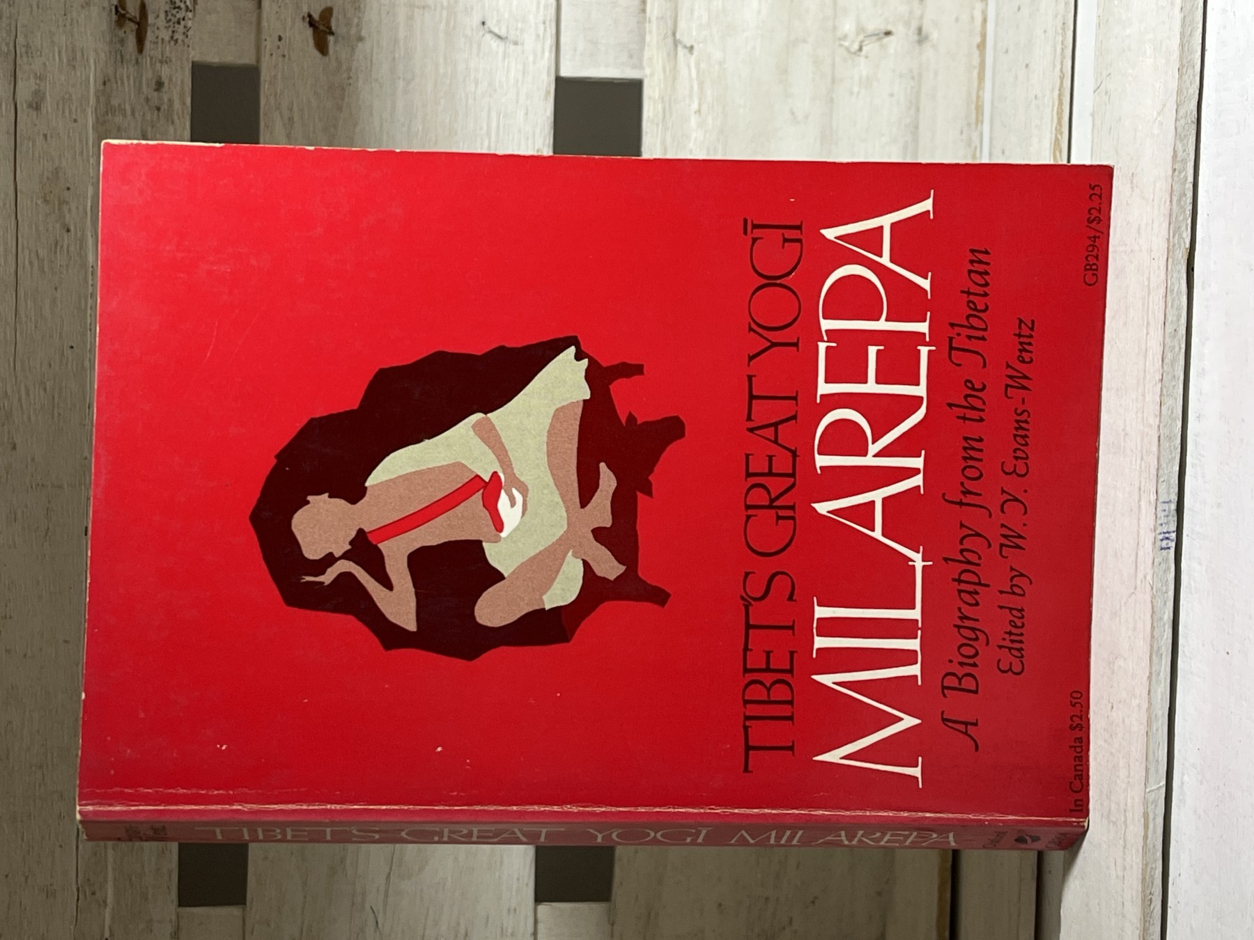 Tibet's Great Yogi Milarepa