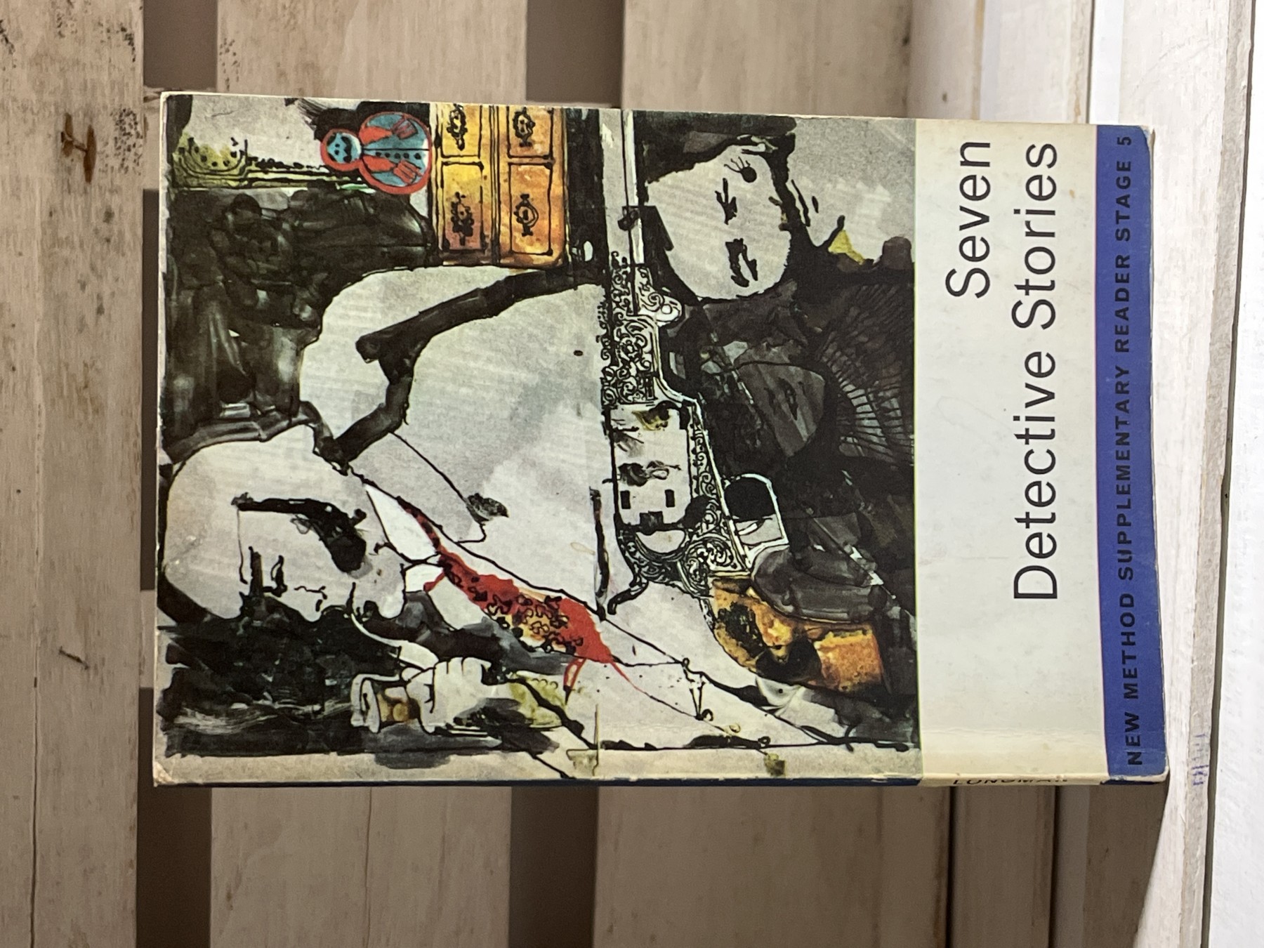 Seven Detective Stories