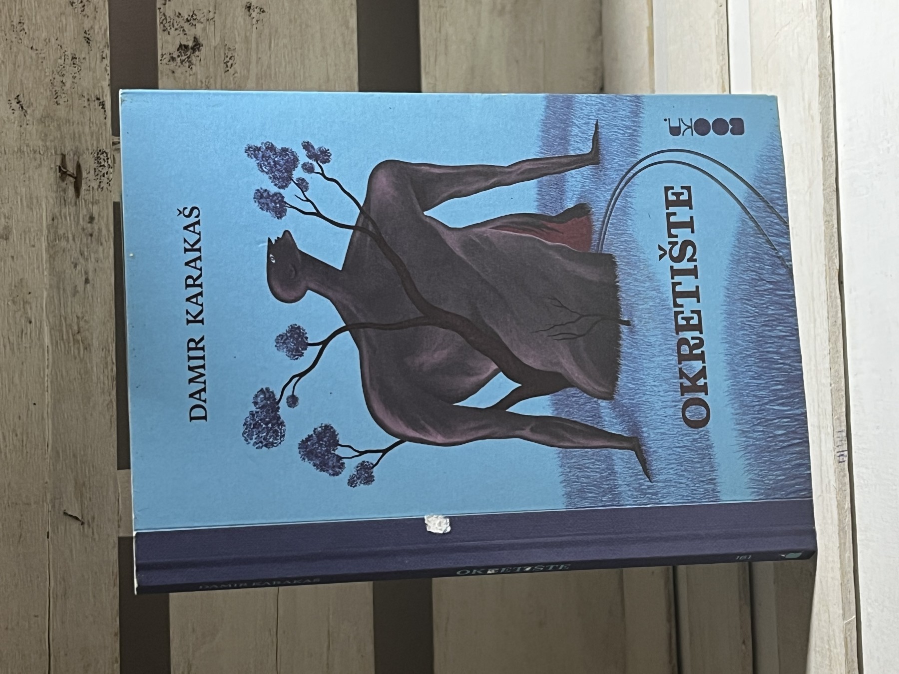 Okretište — Damir Karakaš