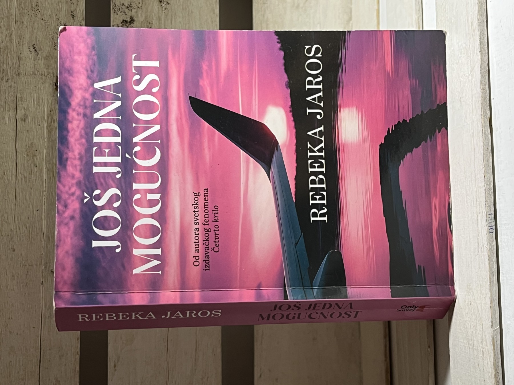Još jedna mogućnost — Rebeka Jaros