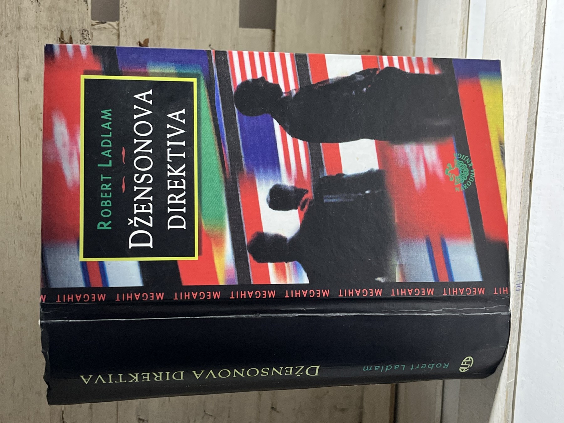 Džensonova direktiva — Robert Ladlam