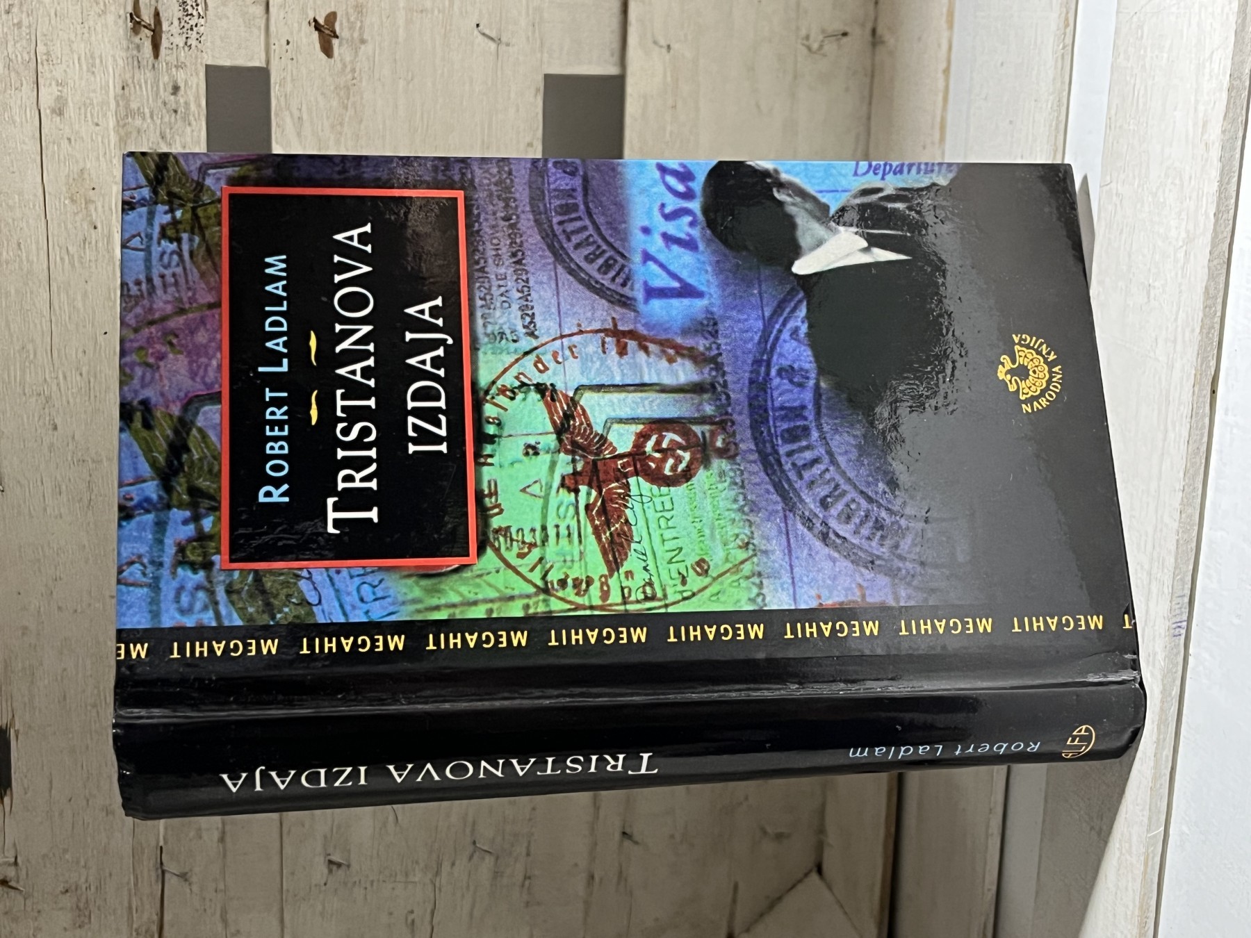Tristanova izdaja — Robert Ladlam