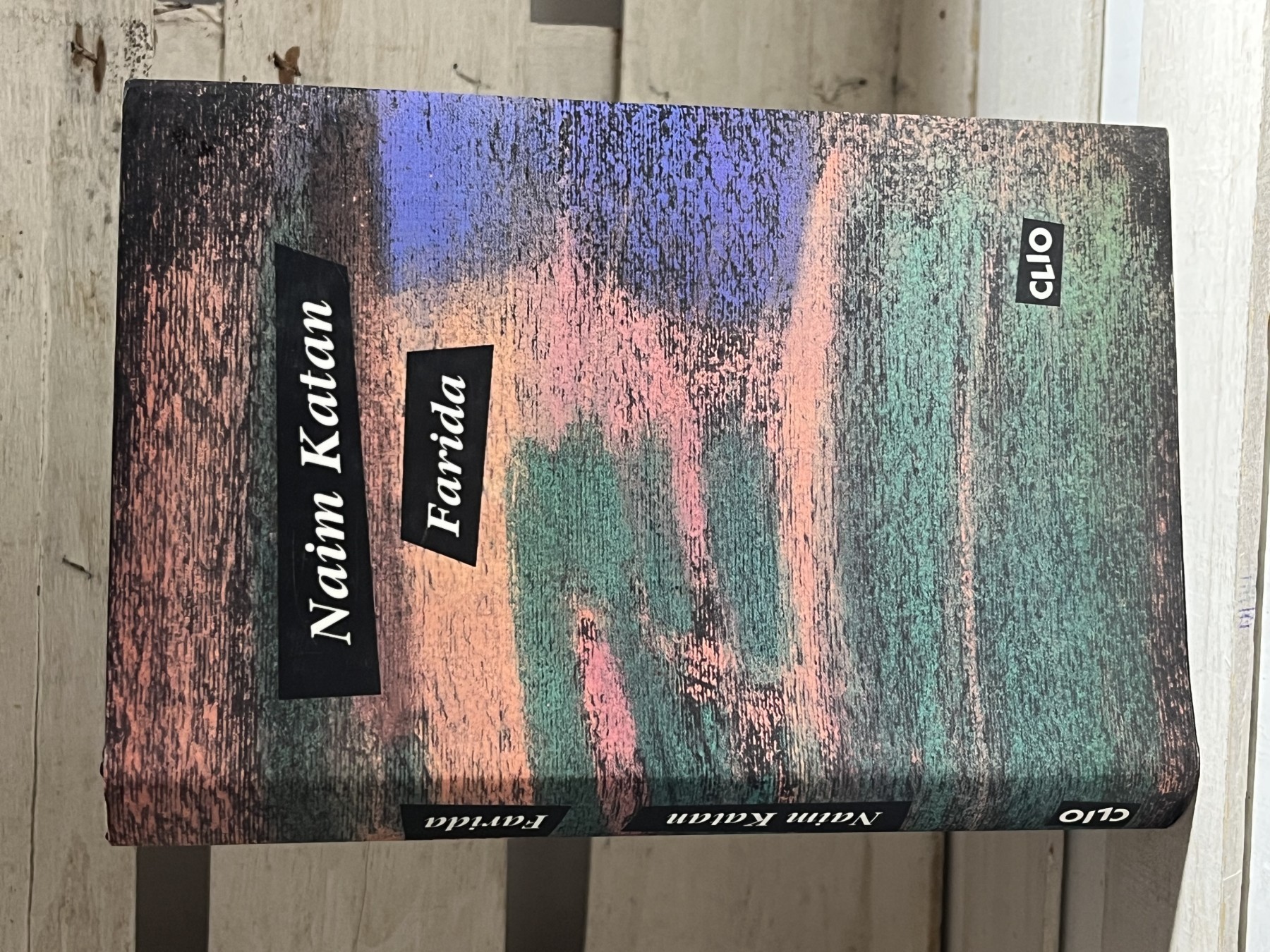 Farida — Naim Katan