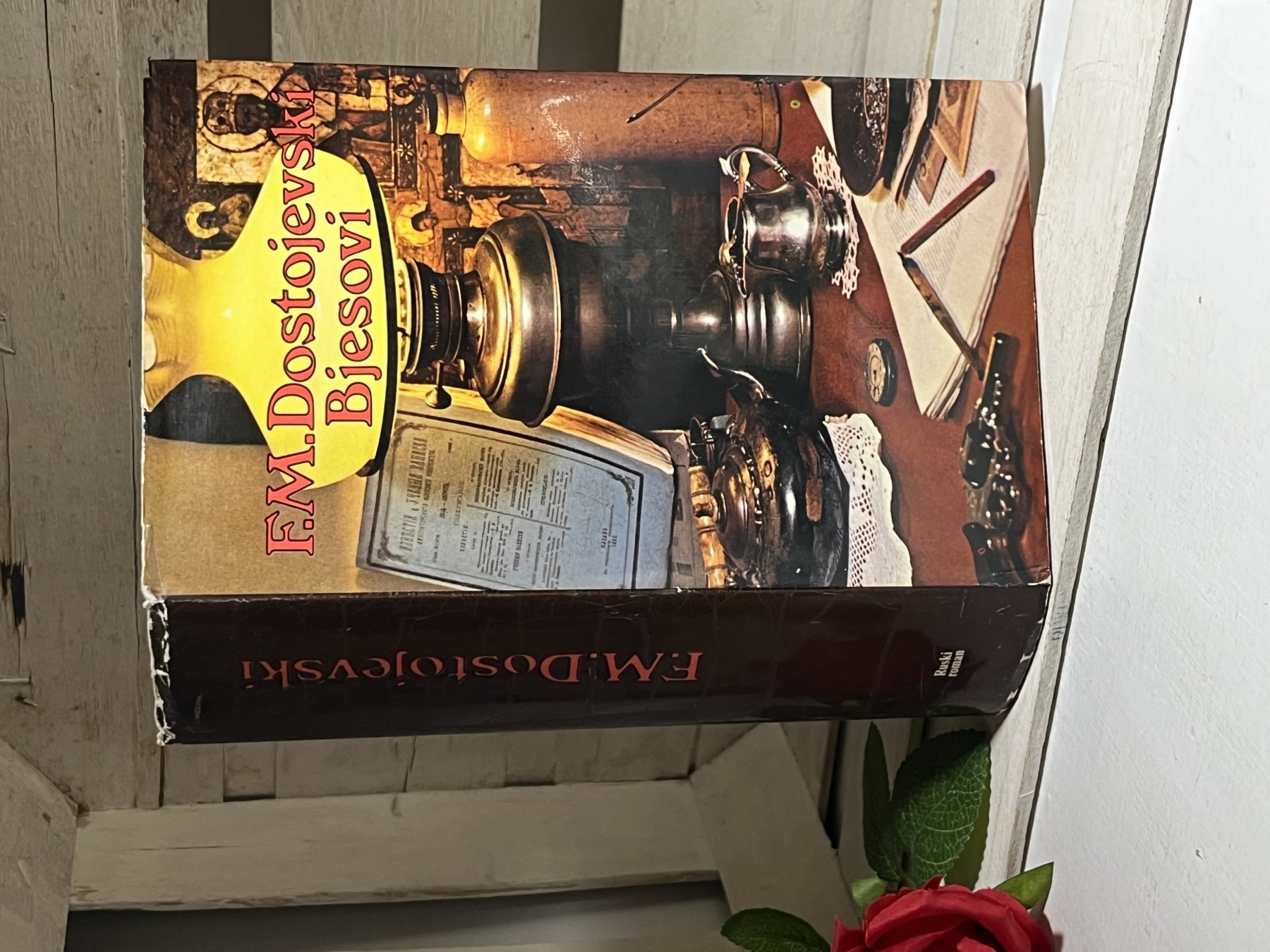 Bjesovi (Zli dusi) — Fjodor Dostojevski