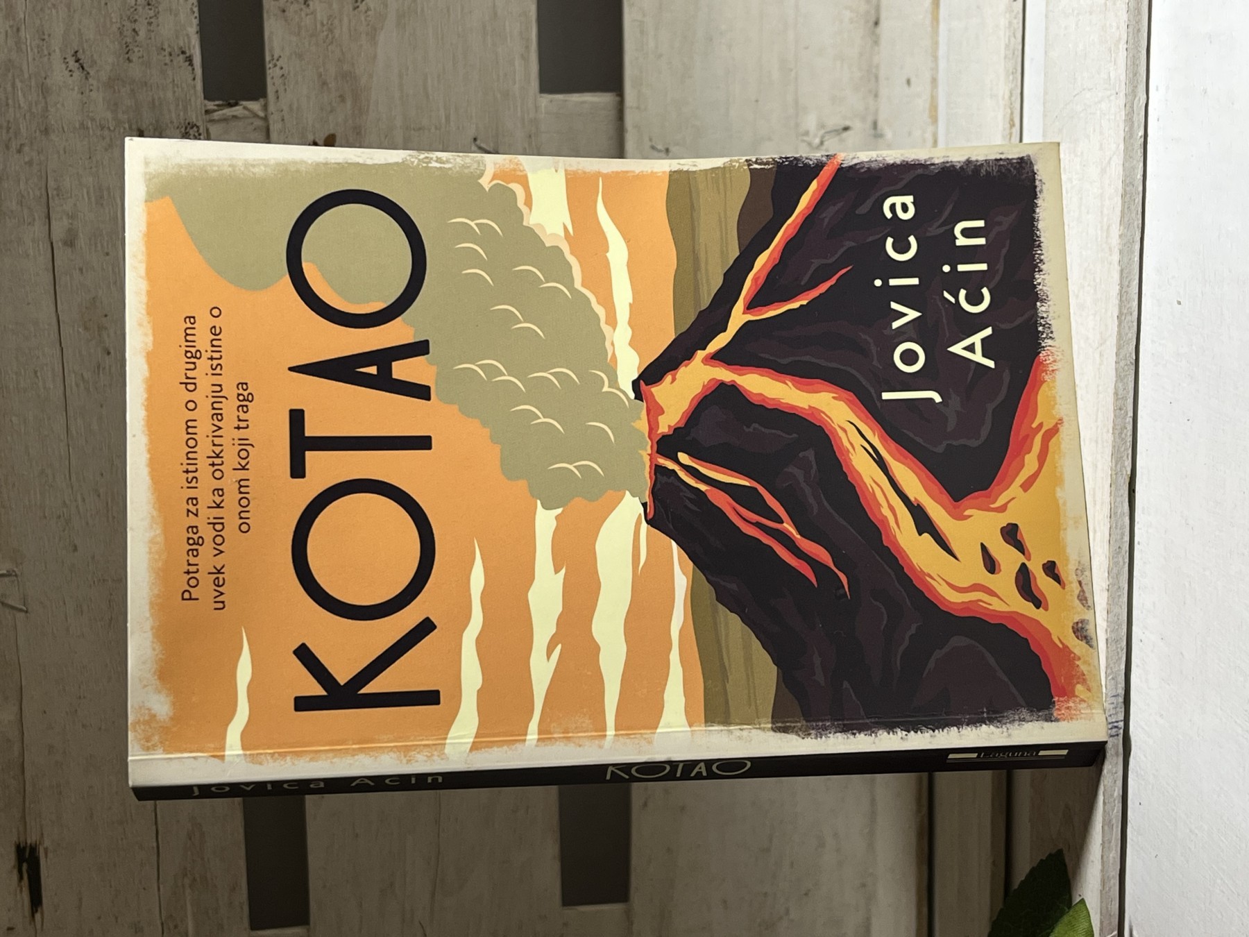 Kotao — Jovica Aćin