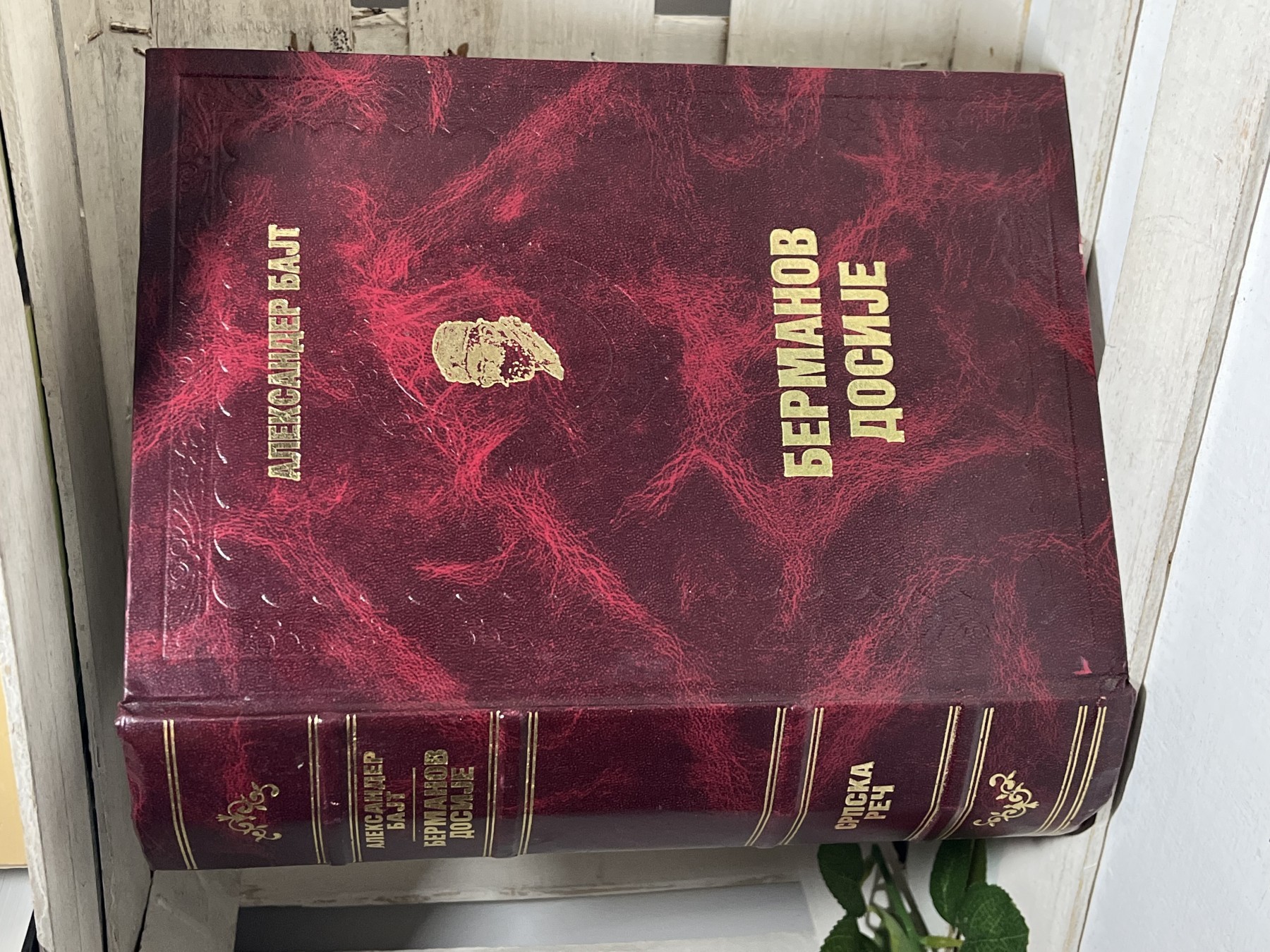 Bermanov dosije — Aleksander Bajt