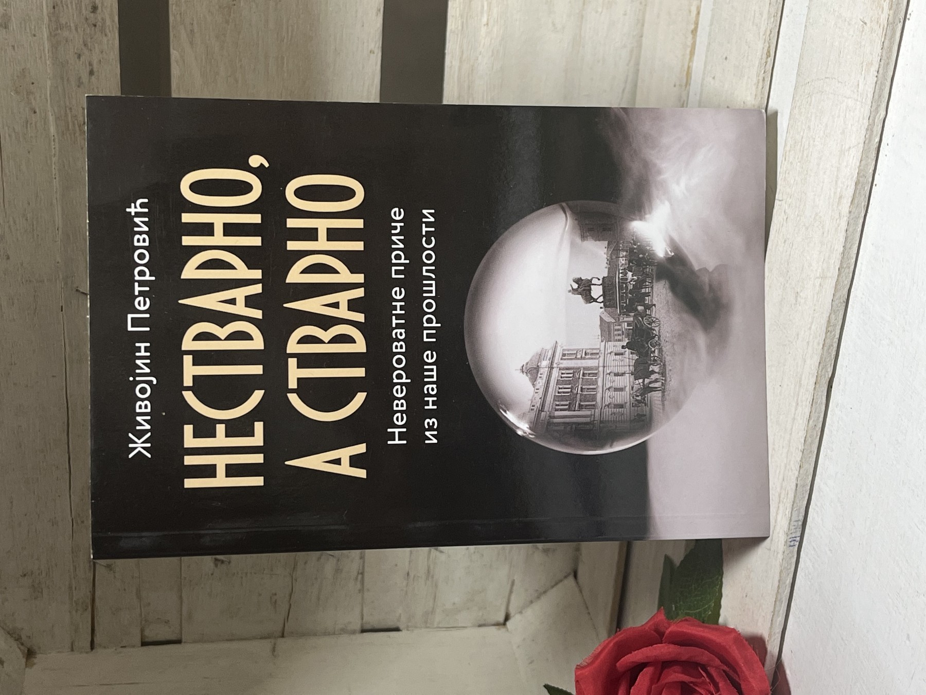 Nestvarno, a stvarno — Živojin Petrović
