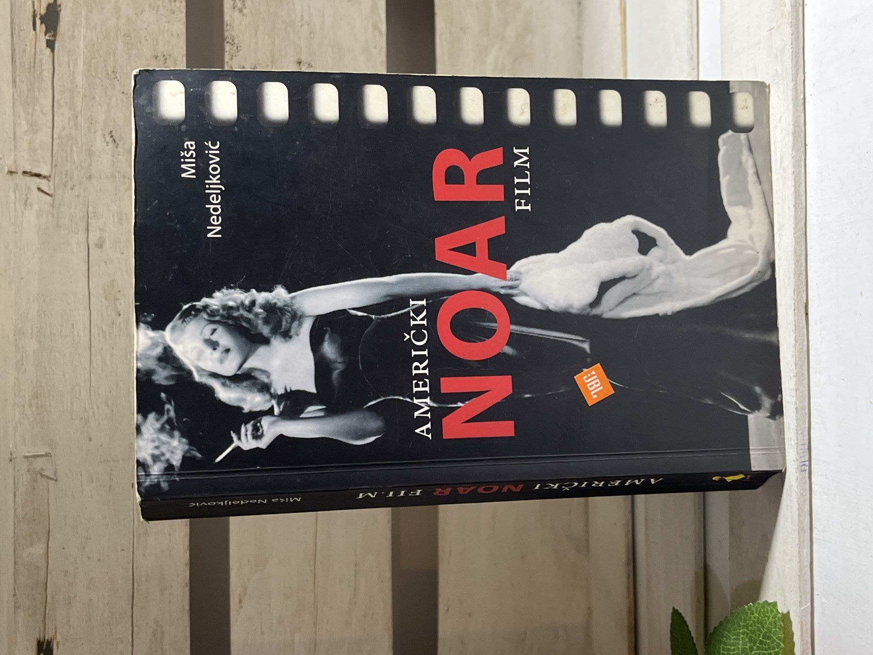 Američki noar film — Miša Nedeljković