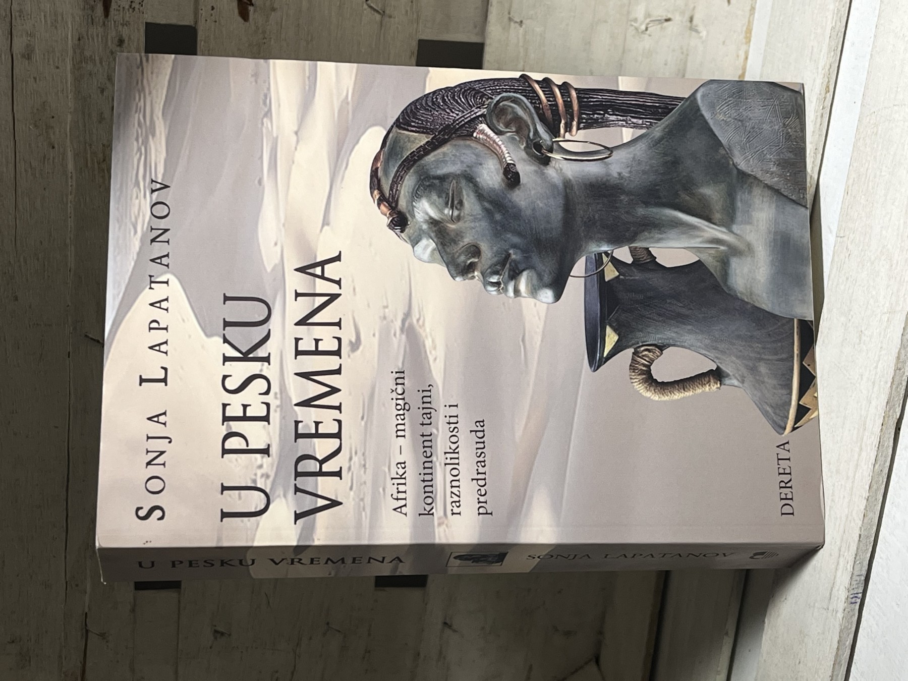 U pesku vremena — Afrika — Sonja Lapatanov
