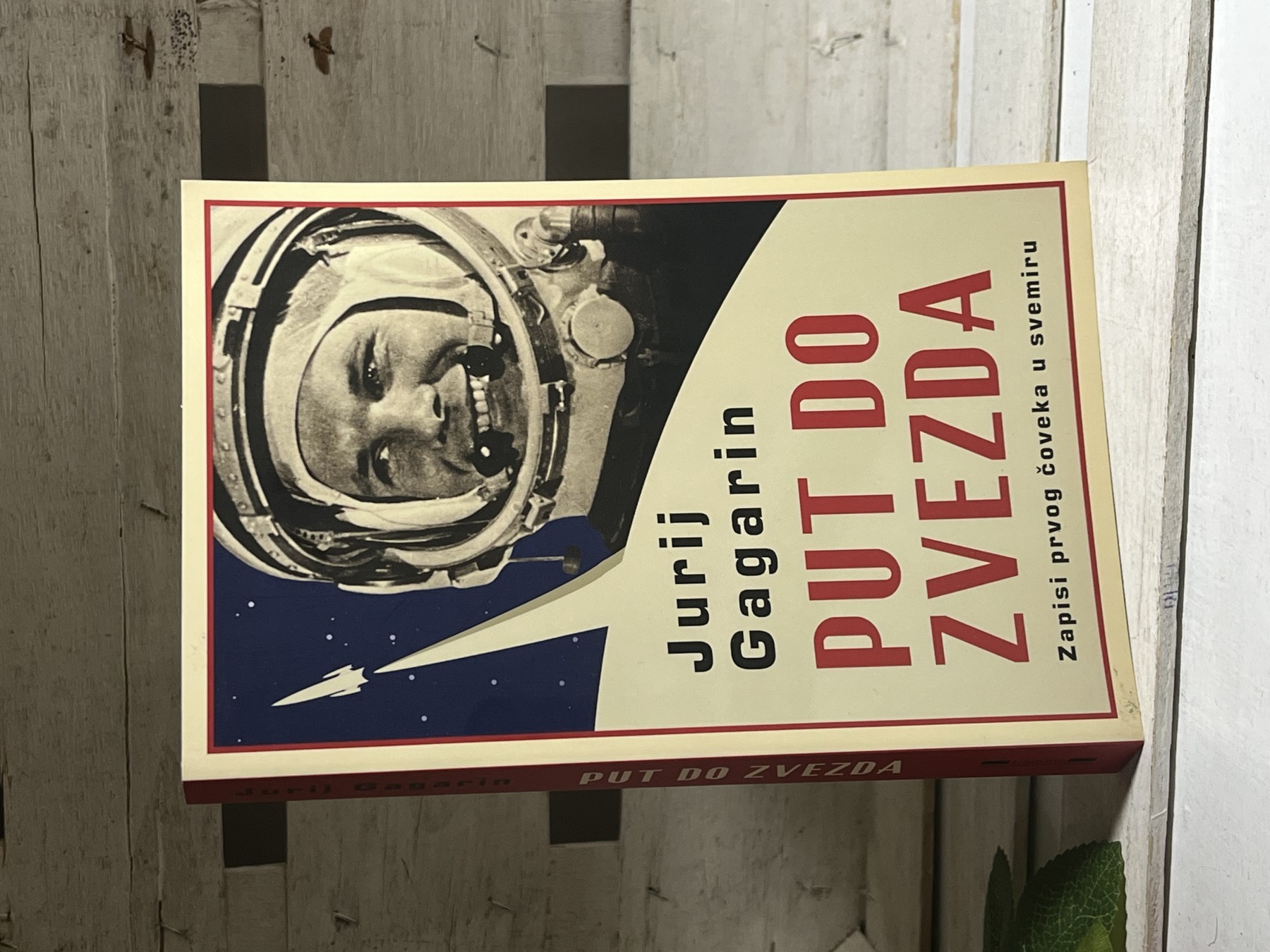Put do zvezda — Jurij Gagarin