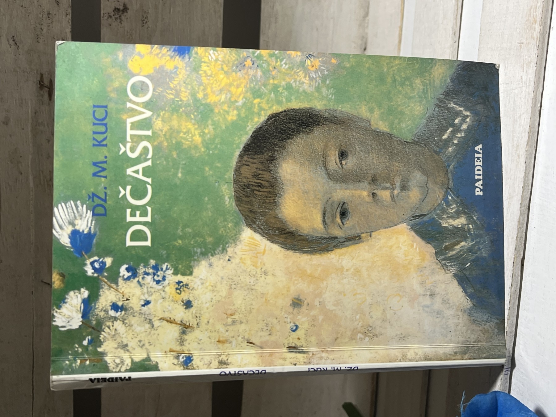 Dečaštvo — Dž. M. Kuci