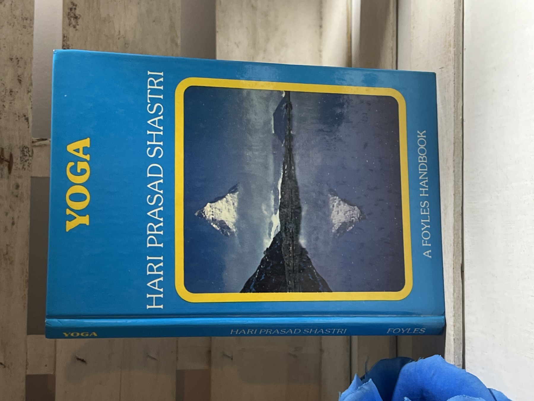 Yoga — Hari Prasad Shastri — Hari Prasad Shastri