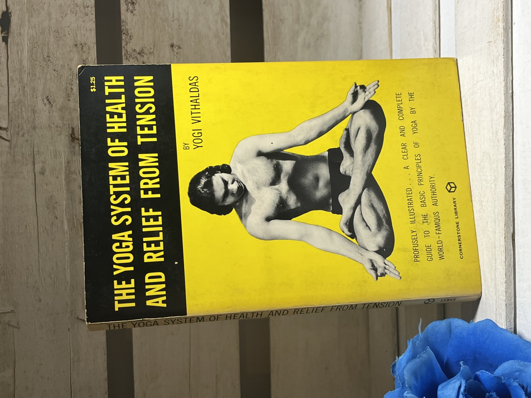 The Yoga System of Health and Relief from Tension
