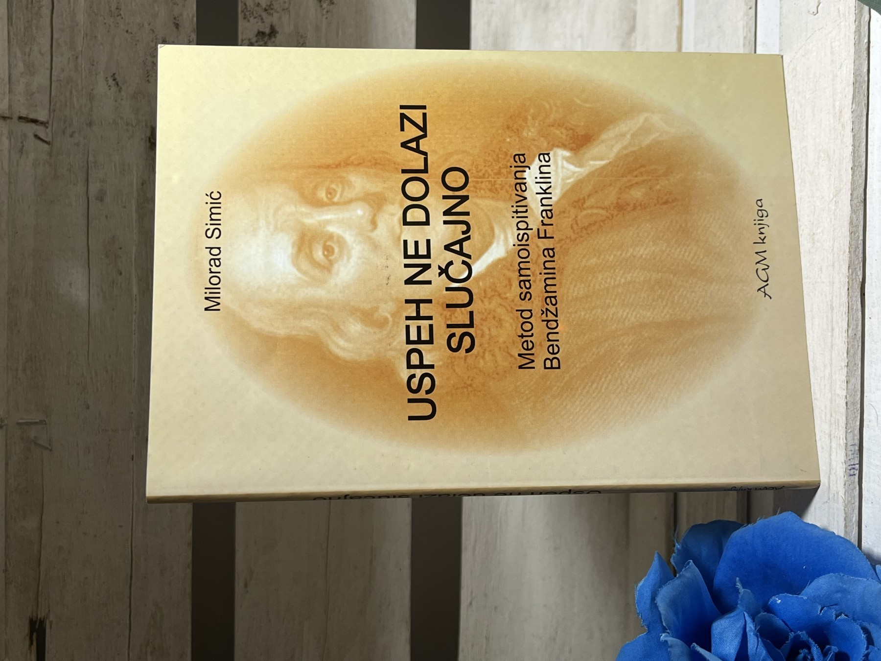 Uspeh ne dolazi slučajno — Milorad Simić
