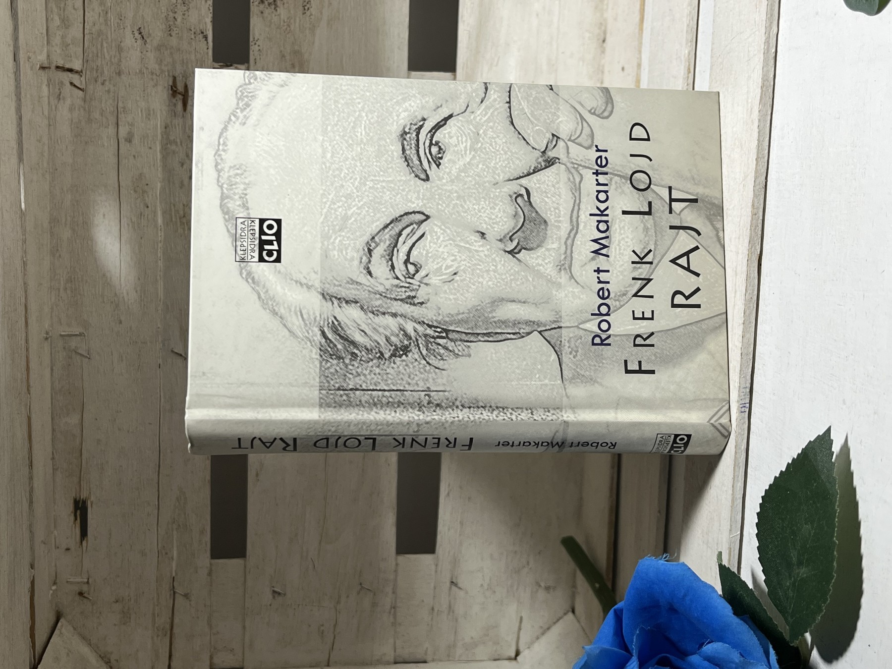 Frenk Lojd Rajt — Robert Makarter