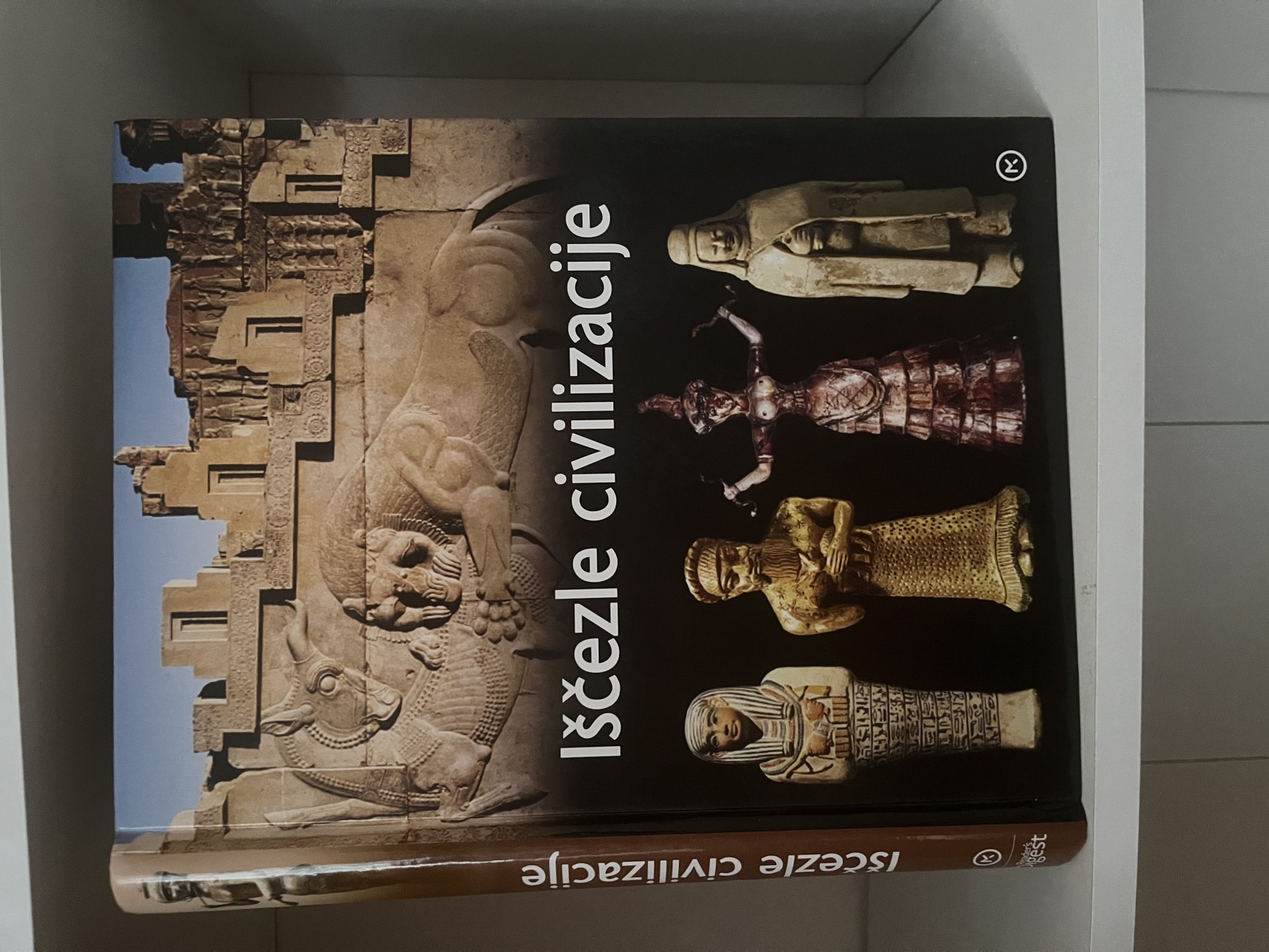 Iščezle civilizacije — Bekon