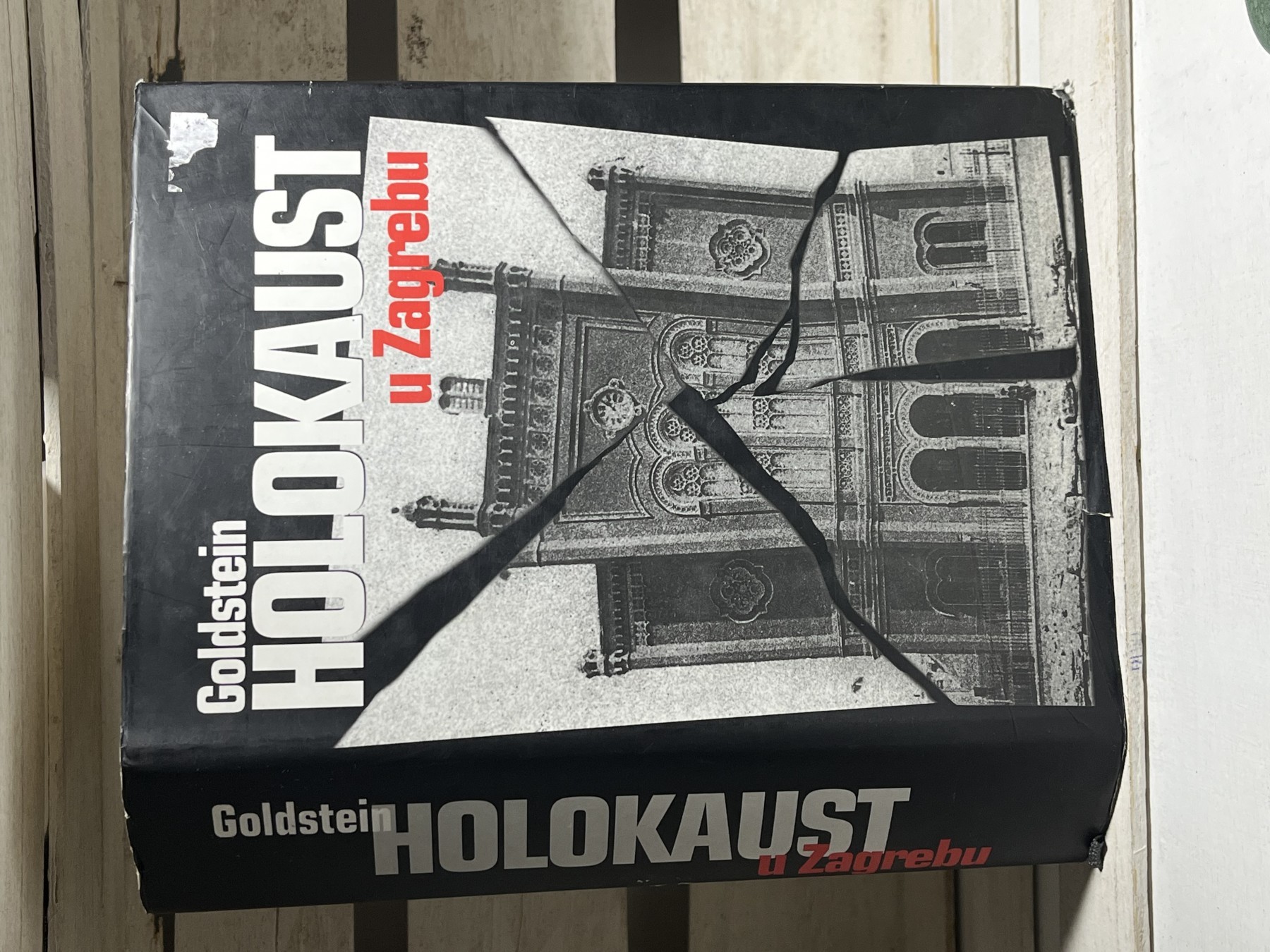 Holokaust u Zagrebu — Ivo Goldstein