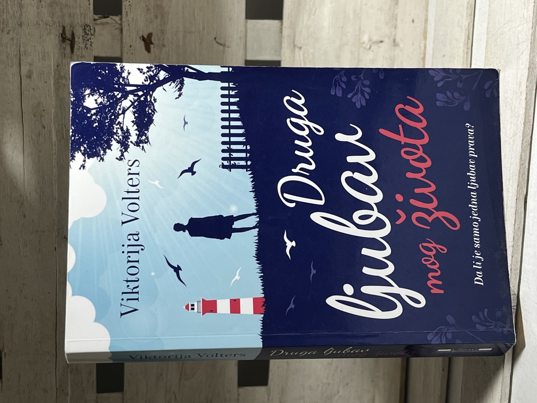 Druga ljubav mog života — Viktorija Volters