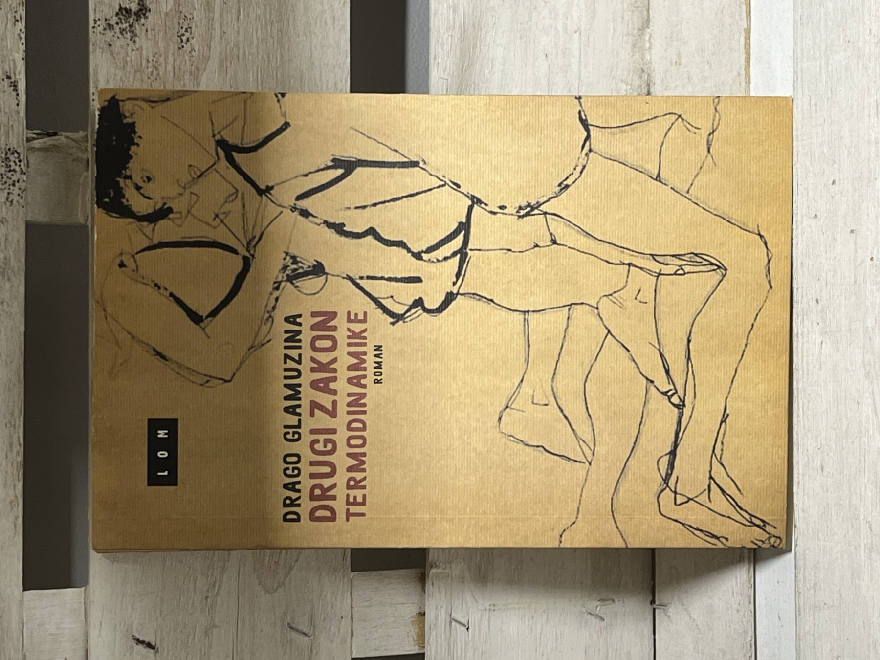 Drugi zakon termodinamike — Drago Glamuzina