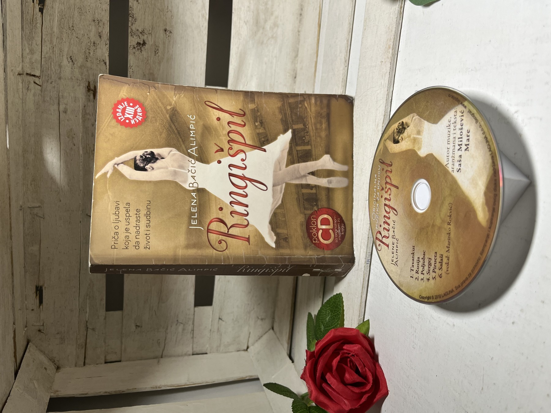 Ringišpil — Jelena Bačić Alimpić