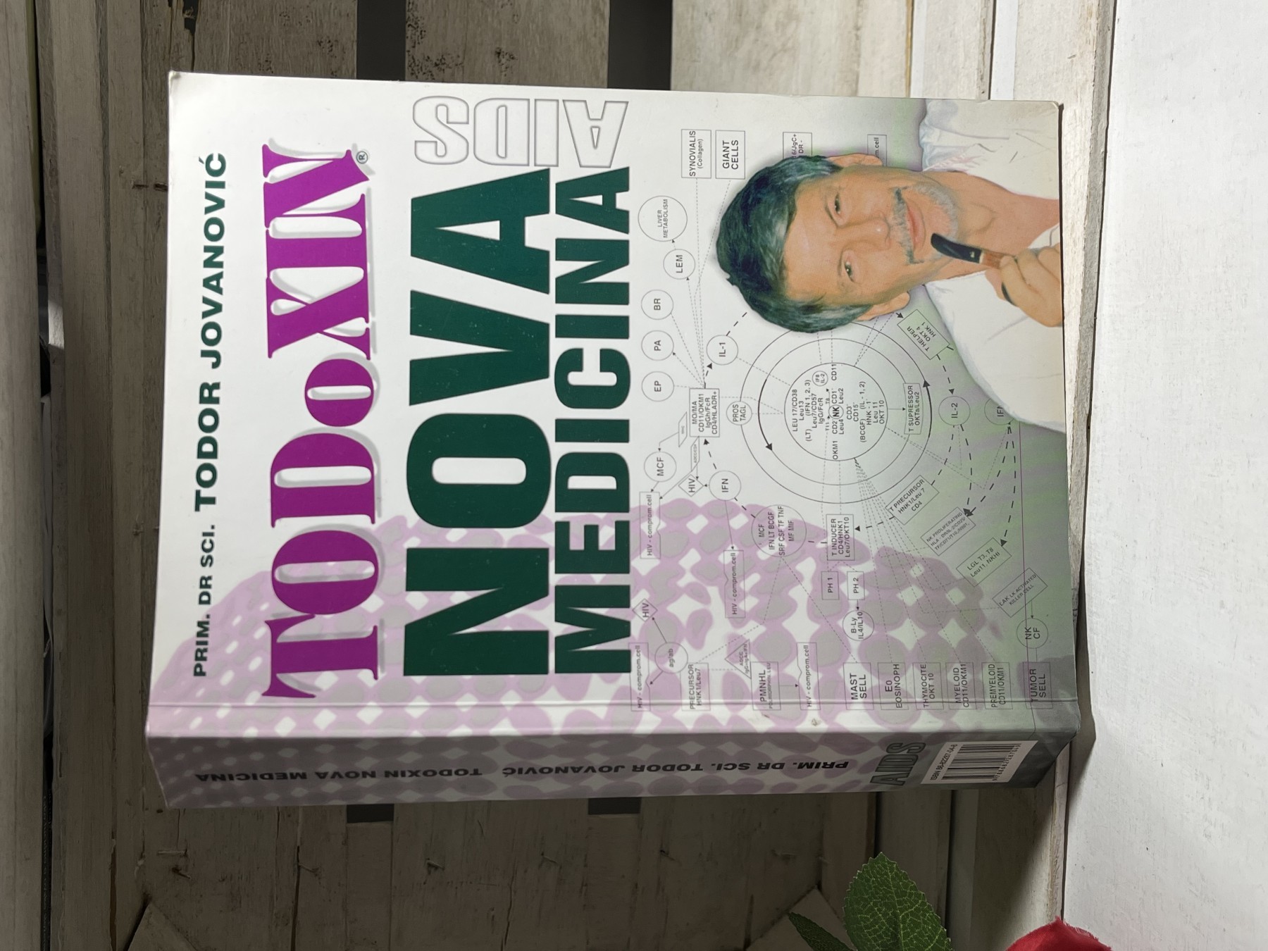 TODoXIN — nova medicina — Todor Jovanović