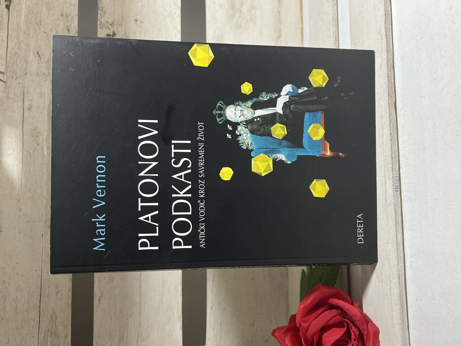 Platonovi podkasti — Mark Vernon