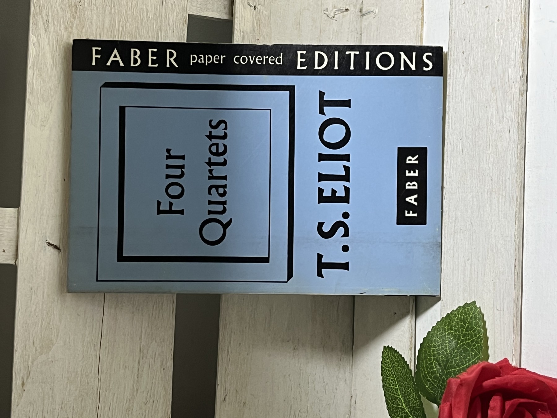 Four Quartets — T. S. Eliot