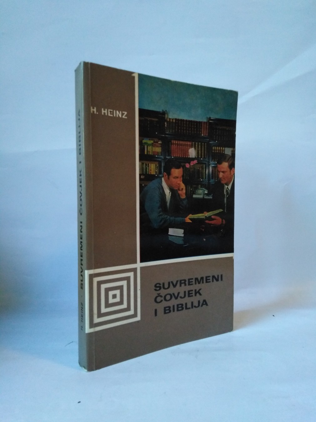 Suvremeni čovjek i Biblija — H. Heinz