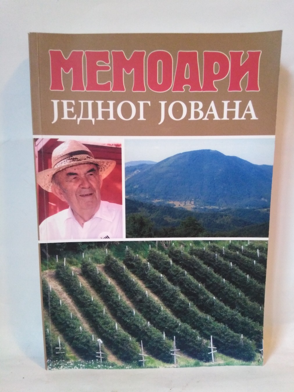 Memoari jednog Jovana — Jovan Radovanović