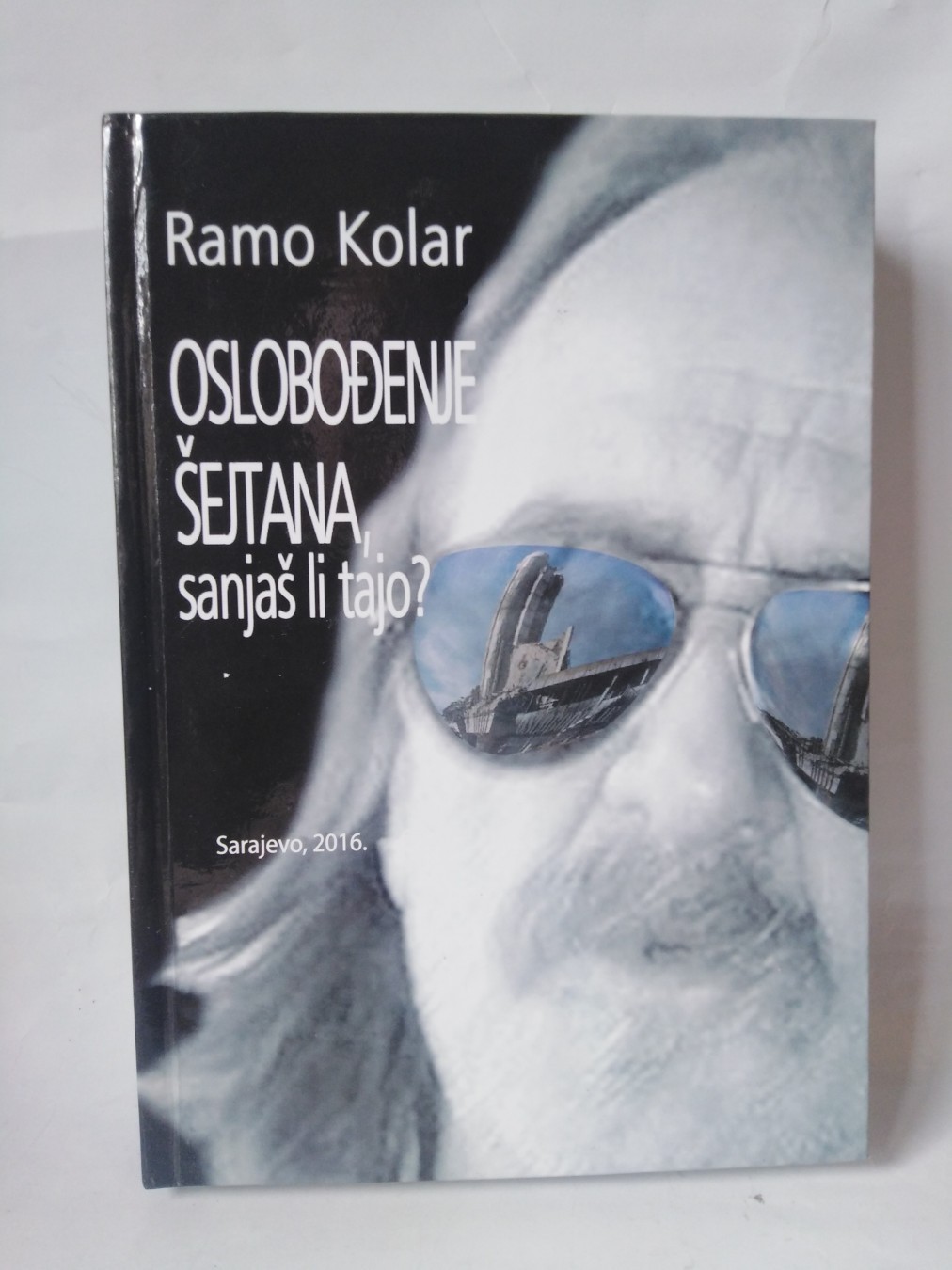 Oslobođenje Sejtana — Simo Kolar