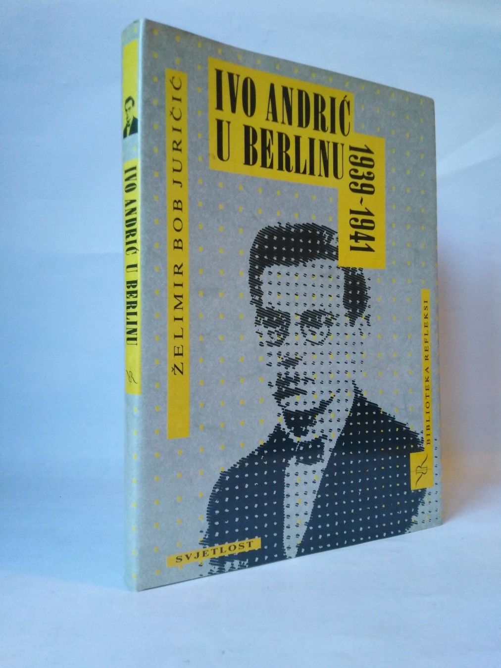 Andrić u Berlinu 1939-1941 — Grupa autora