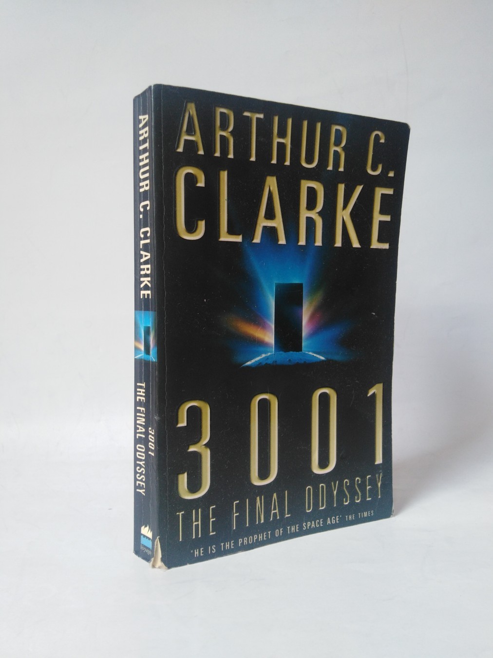 3001: The Final Odyssey — Artur Klark
