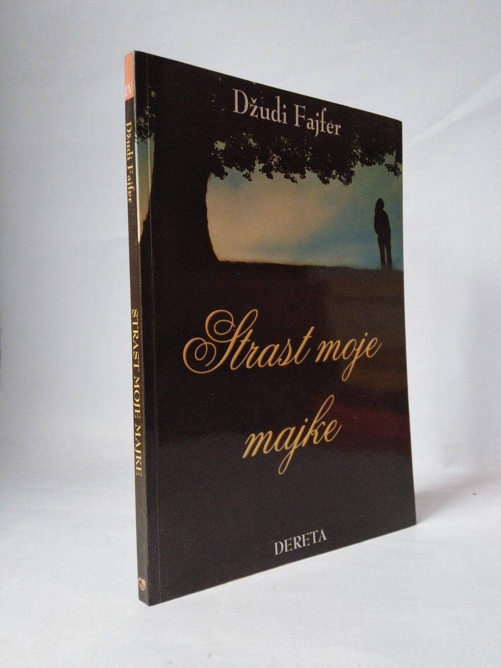 Strast moje majke — Džudi Fajfer