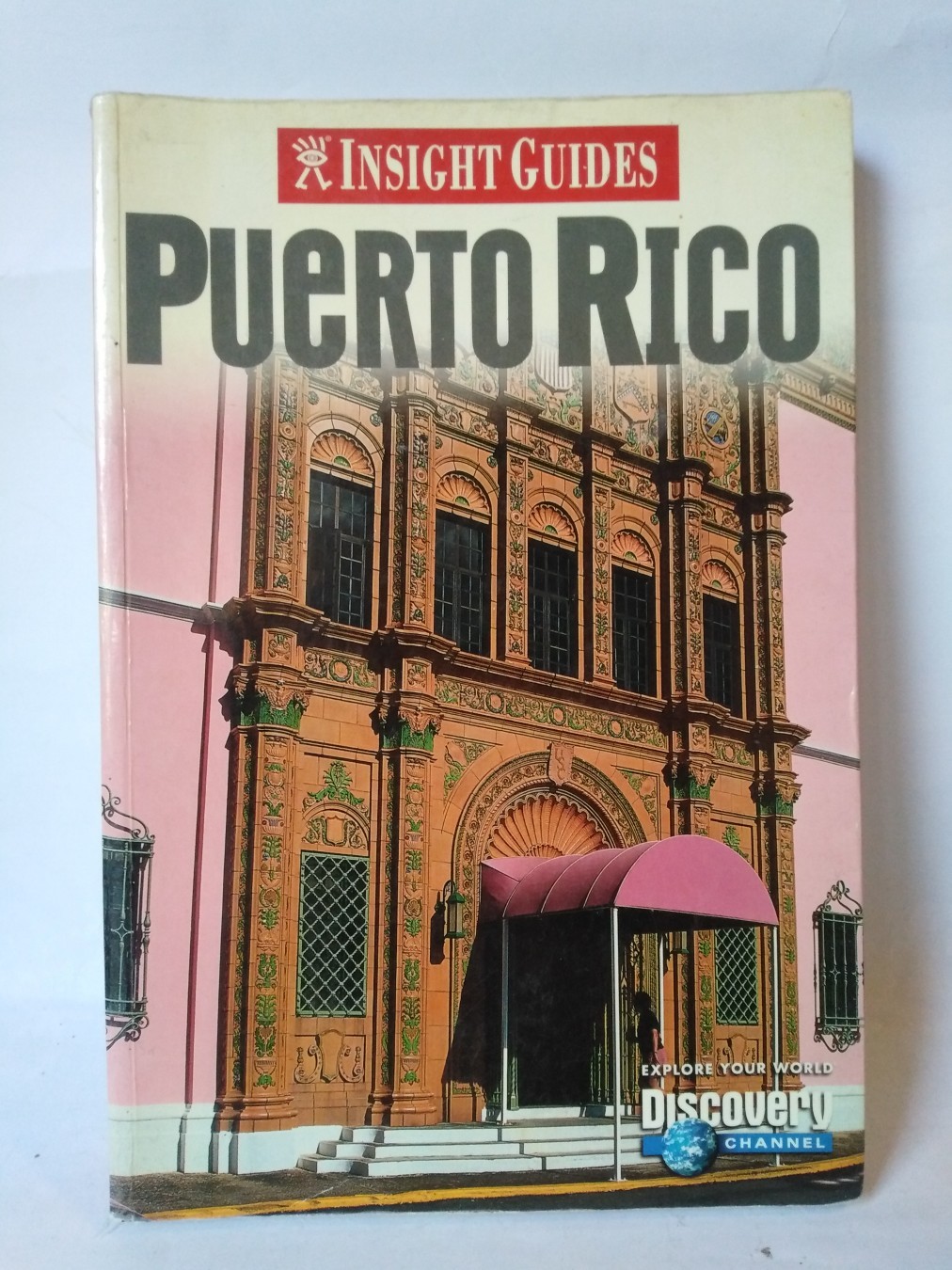 Insight Guides — Puerto Rico — Grupa autora