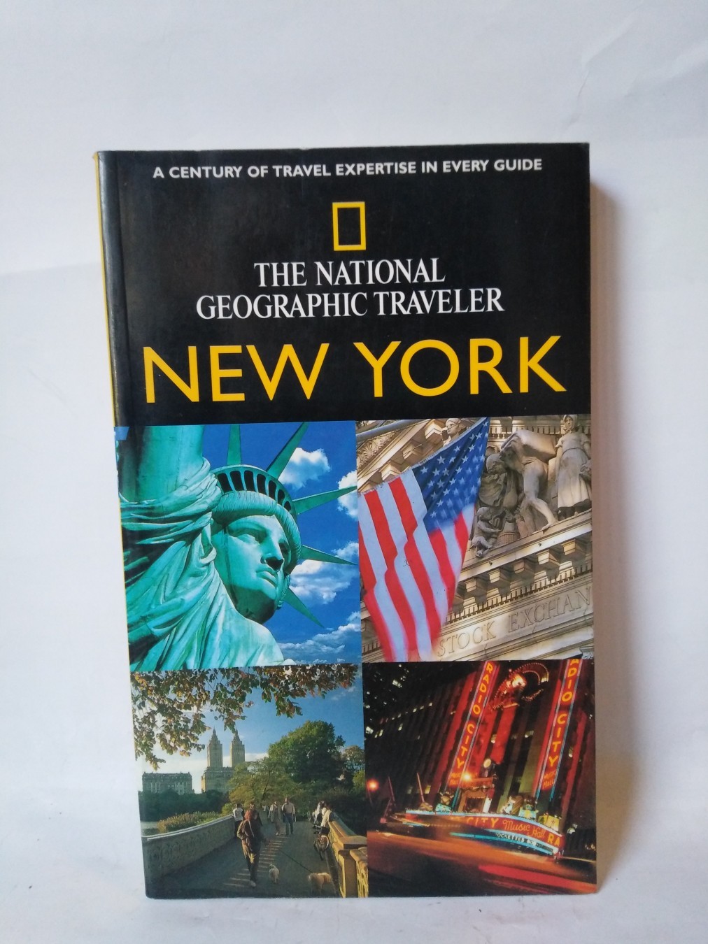 National Geographic Traveler — New York — Grupa autora