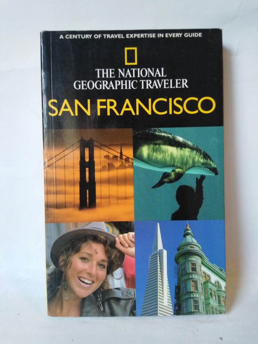 National Geographic Traveler — San Francisco — Grupa autora