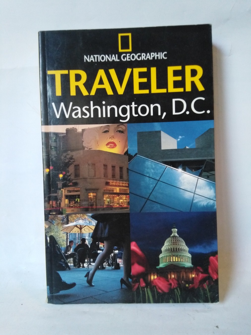 National Geographic Traveler — Washington — Grupa autora