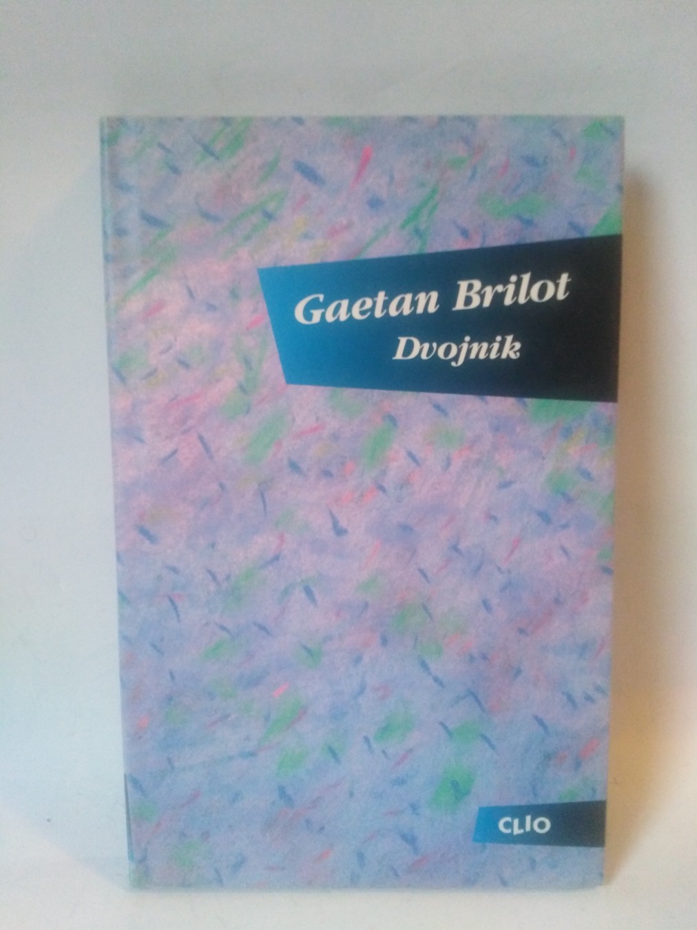 Dvojnik — Gaetan Brilot