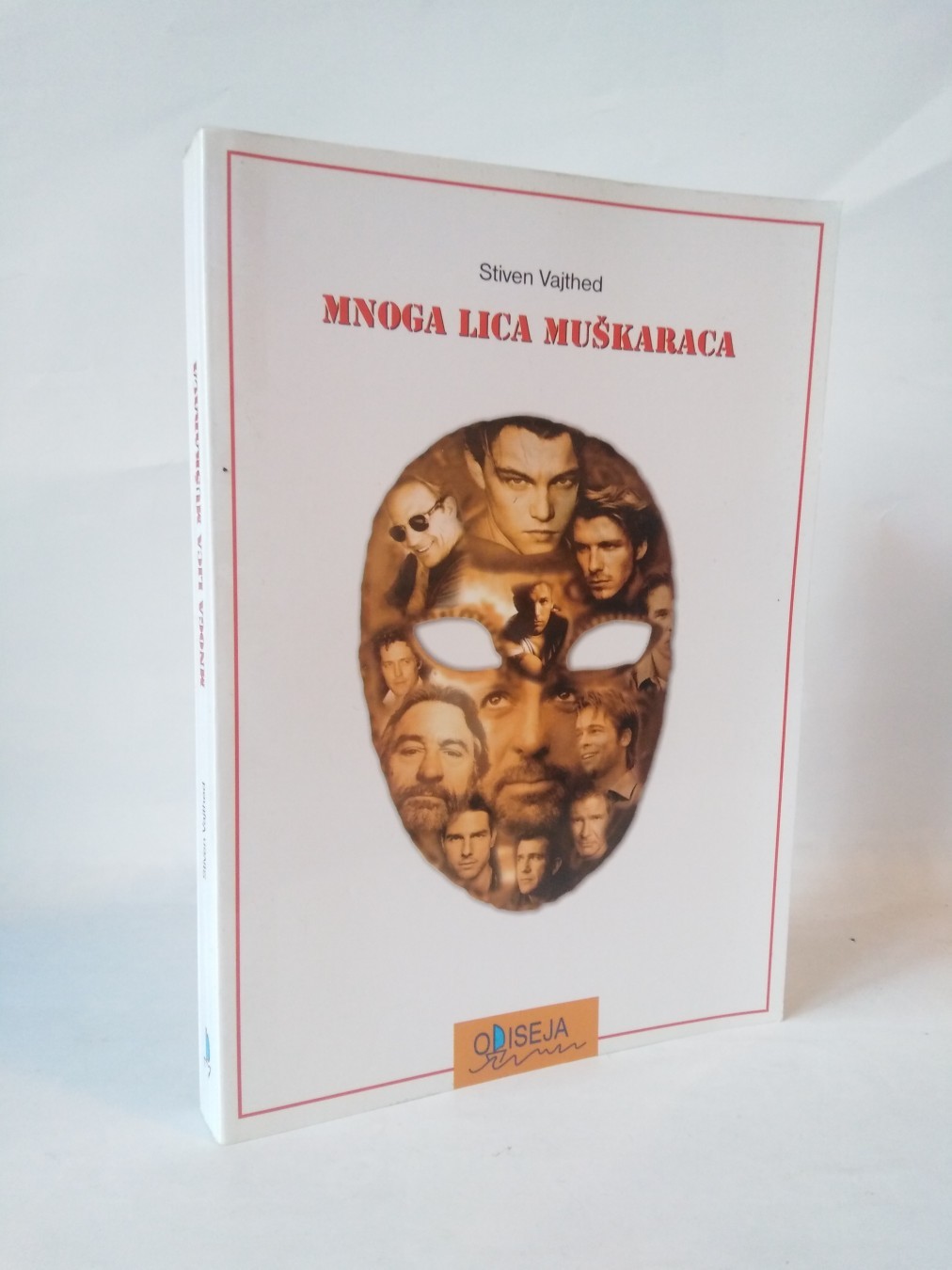 Mnoga lica muškaraca — Stiven Vajthed